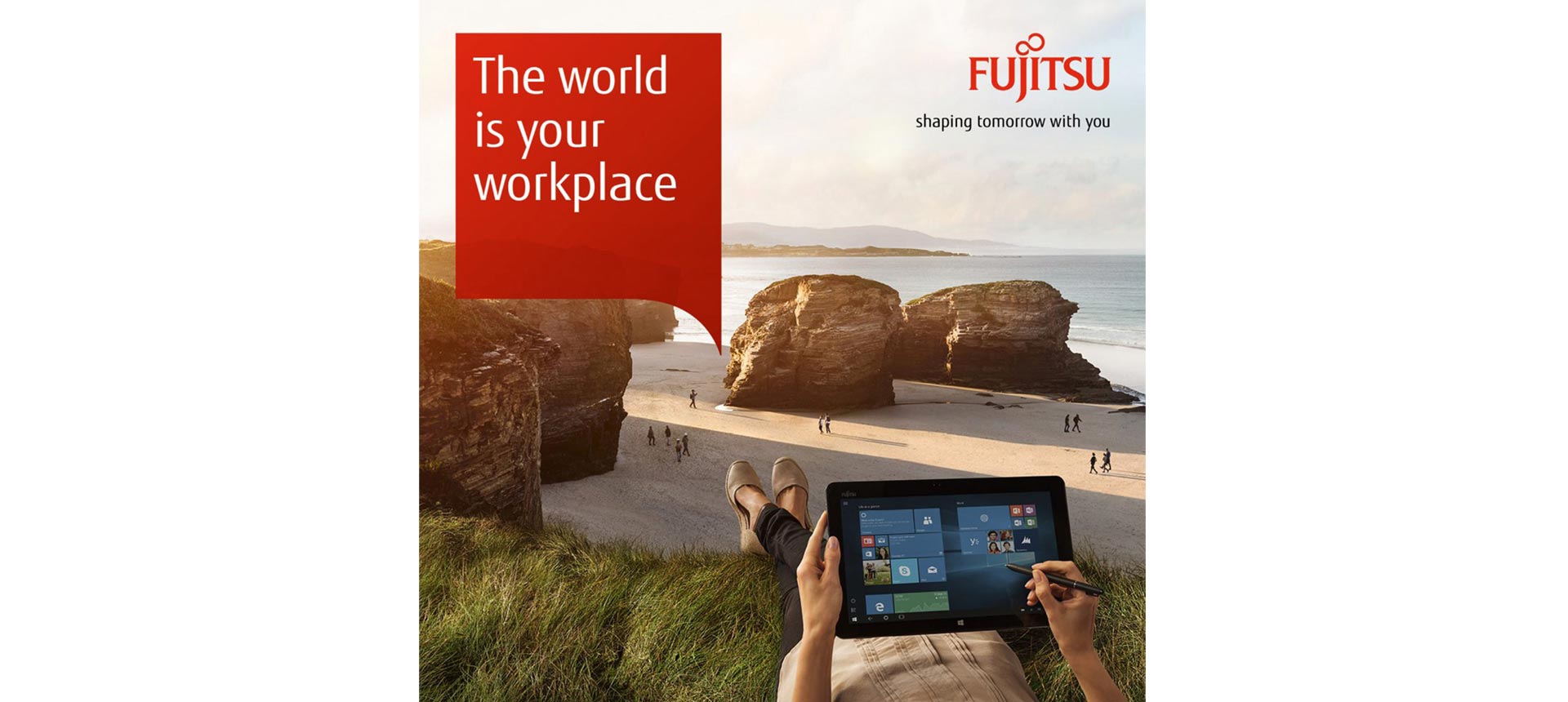 Fujitsu Workspace 10