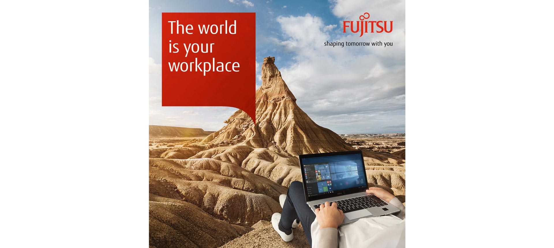 Fujitsu Workspace 17